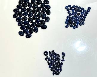 Assorted Sizes of Sodalite
