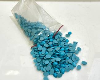 Turquoise Cabochons
