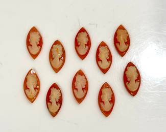 Shell Cameos