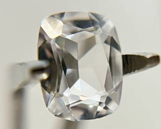 White Spinel