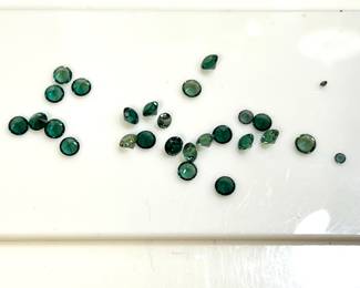 Assorted Sizes Tourmaline Lot