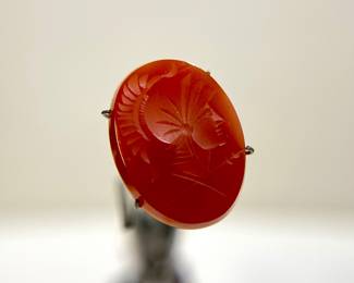 Sardonyx Intaglio 