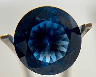 Blue Spinel
