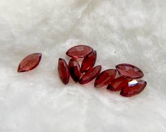 Mozambique Rubies