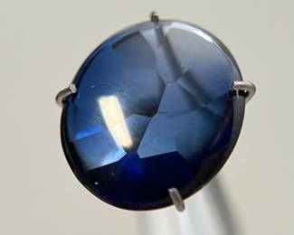Buff Top Sapphire