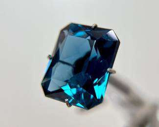 London Blue Topaz