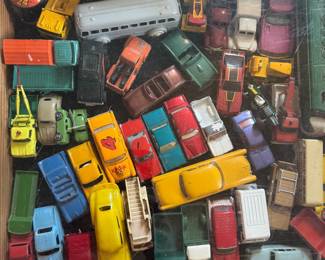 Collectoble cars 