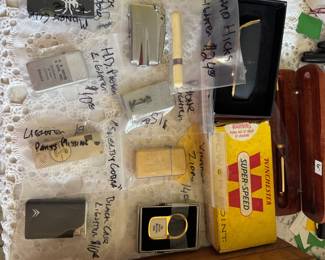 more lighters