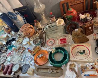 Treasures continue