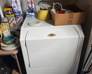 Maytag Dryer 