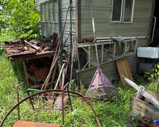 Imagine the outdoor designs you could create