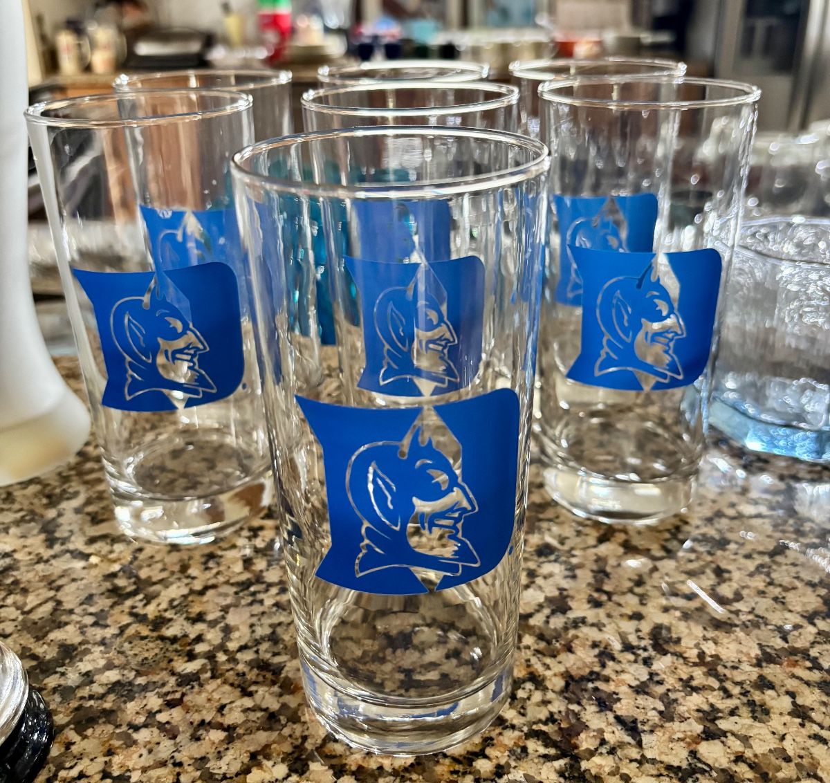 For the adult beverage of your choice.