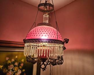 Located at upcoming vintage ceiling lamp $200
