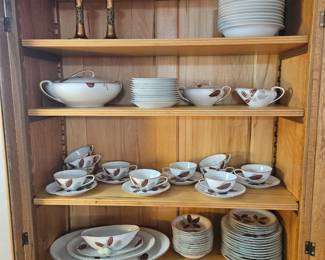 97 piece  noritake China made in Japan $150.00 for all 