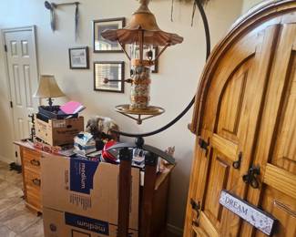 At upcoming estate sale located off Wickham near Home Depot 