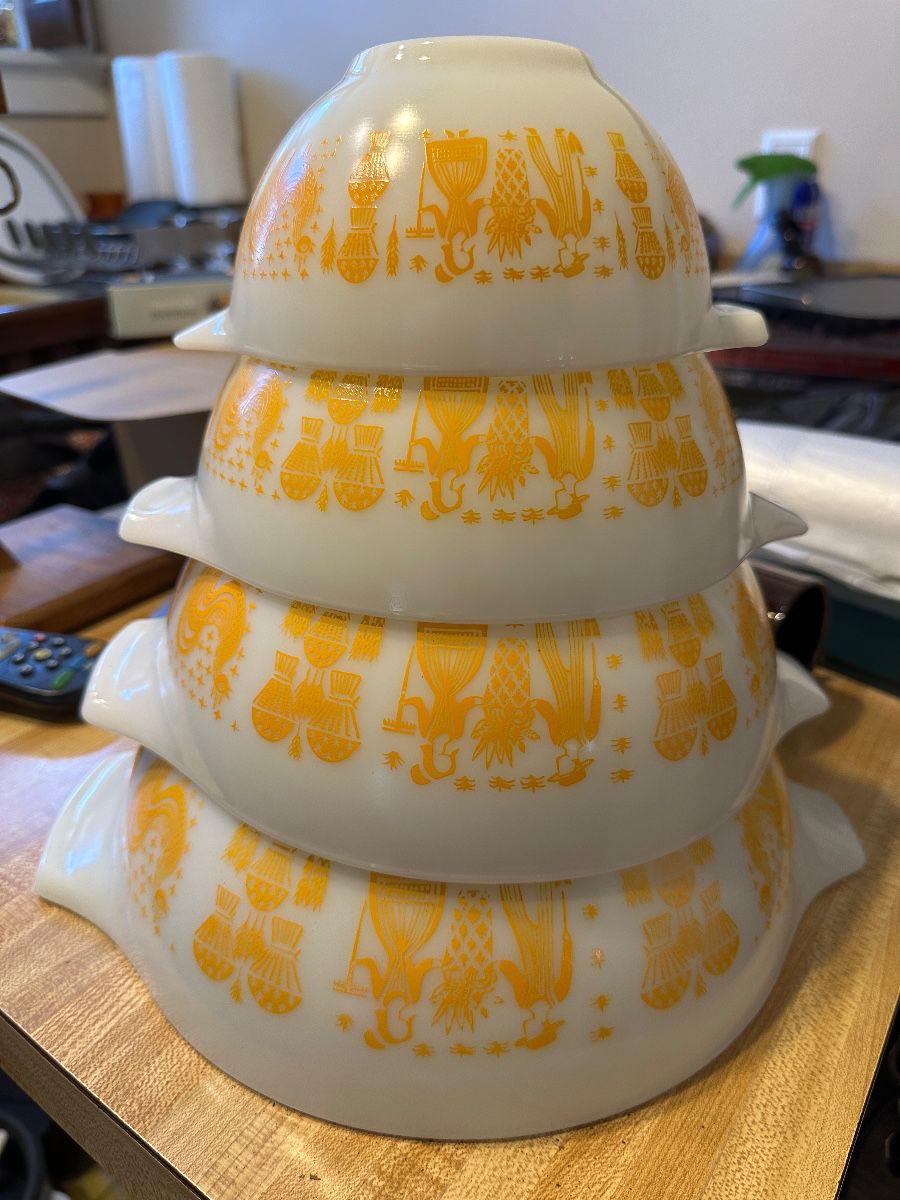 Vintage Pyrex