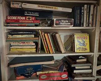and games