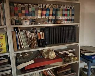 Books....