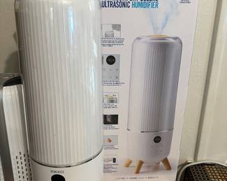 Homedics humidifier