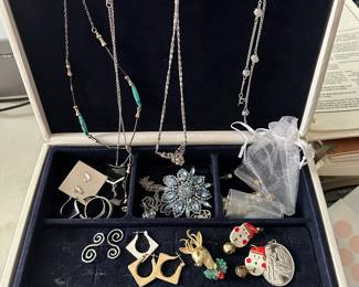 More costume jewelry