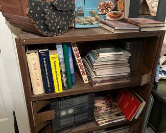 Cookbooks