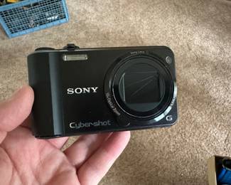 Sony Cybershot