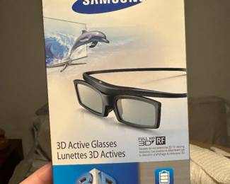 Samsung 3D glasses