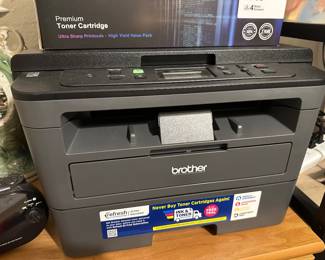 Brother copier