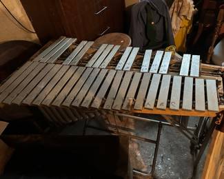 Vintage orchestra bells