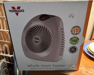 Vornado heater