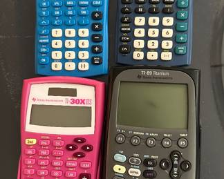 Calculators
