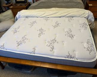 Queen mattress