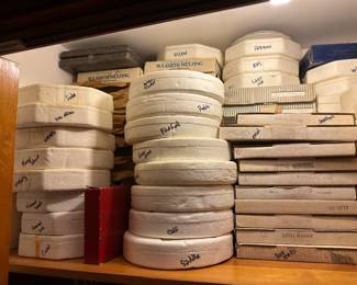 Collector plates - many Disney.....