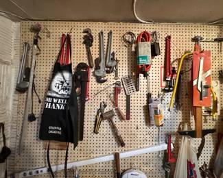 Tools and more....