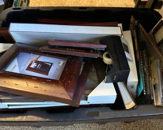 Picture frames