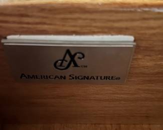 American Signature 