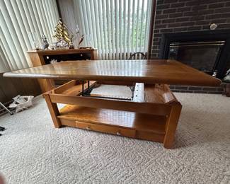 Same coffee table