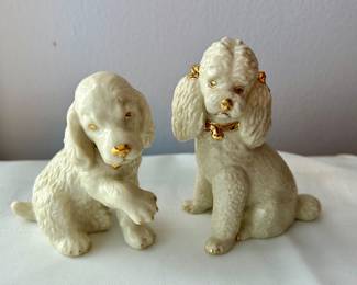 Lenox “A Year of Puppies” Collection 