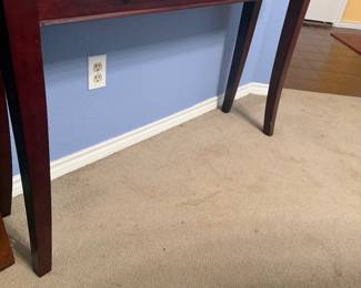 Sofa table …excellent condition 