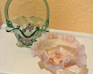 Fenton glass