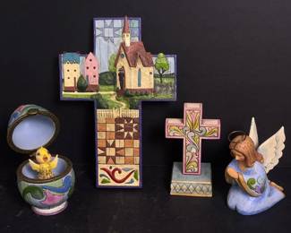111 jimshoreheartwoodcreekset2crosses