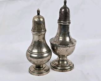 015 vintagesaltpeppershakersmismatchedp