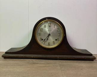 242 vintagesessionstambourmantelclock