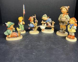 200 sixgoebelhummelfigurinescollectionv