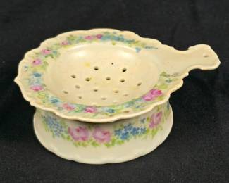 090 vintagenipponporcelainteastrainerwi