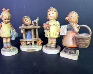225 goebelhummelfigurineslotlittlegarde