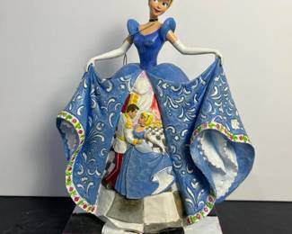169 disneytraditionsromanticwaltzfigurin