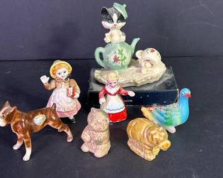 235 vintageminiaturefigurineswadewhimsic
