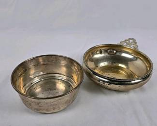 002 vintagesterlingsilverporringersornat