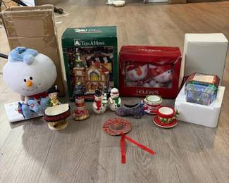 210 christmasdecorlotgemmyanimatedchris